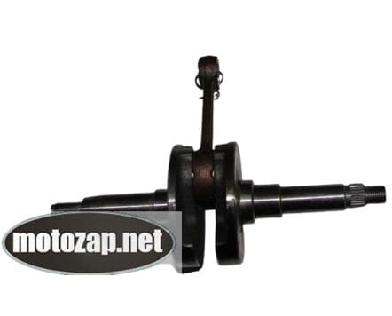 Колінвал скутер 2Т ТВ60 Тайвань (в упаковці)