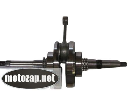 Колінвал скутер GY6 4T 150куб Тайвань (в упаковці)