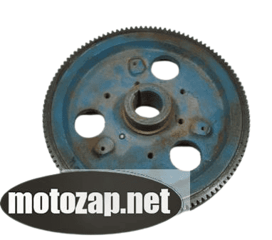 Маховик із вінцем мотоблок R195N z118