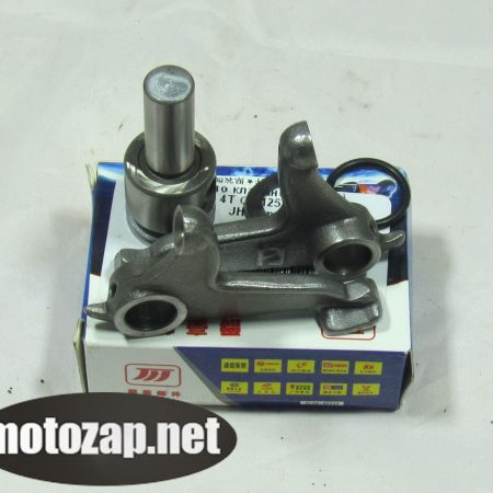 Коромисла з поршеньком мотоцикл CG 150куб нижні (Рокера комплект) к-кт 2 шт