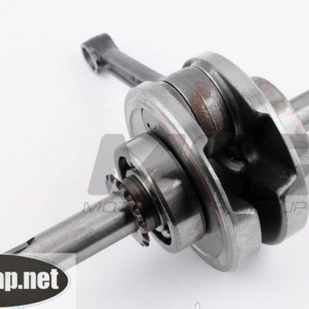 Колінвал Alpha Delta Active 70куб