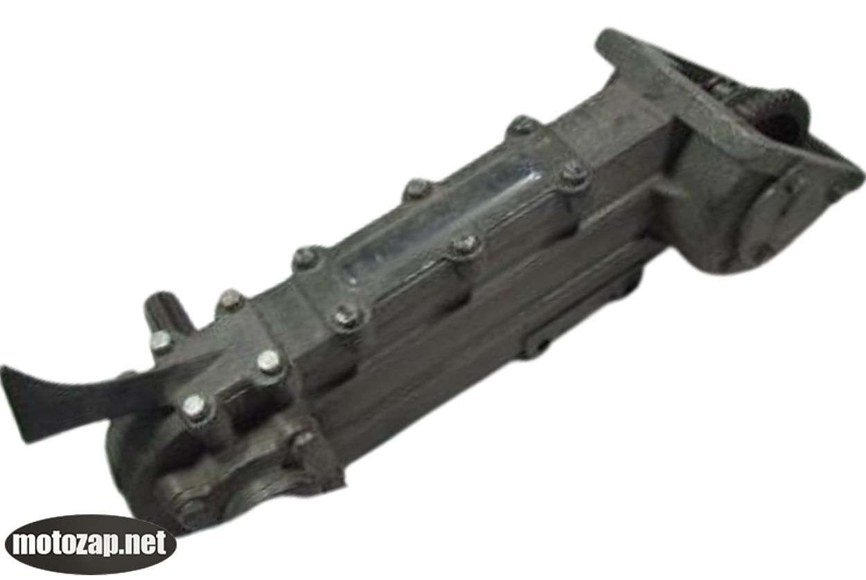 Редуктор в зборі фрези Мотоблок Мототрактор