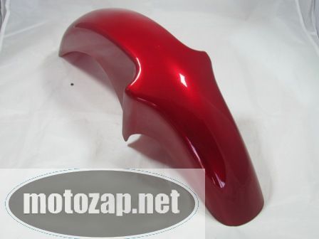 Пластик Alpha NEW MUSSTANG 125-8F SPARK SP125C-2CDN переднє крило