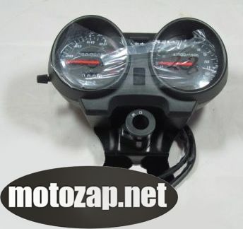 Спідометр Alpha NEW Fit MUSSTANG 125-8F з кріпленням