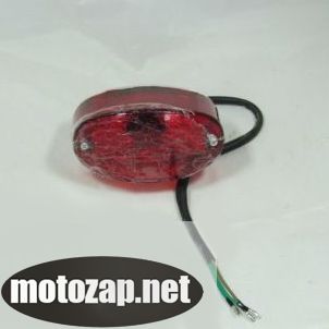 Стоп Alpha NEW (MUSSTANG 125-8F, VIPER RX)