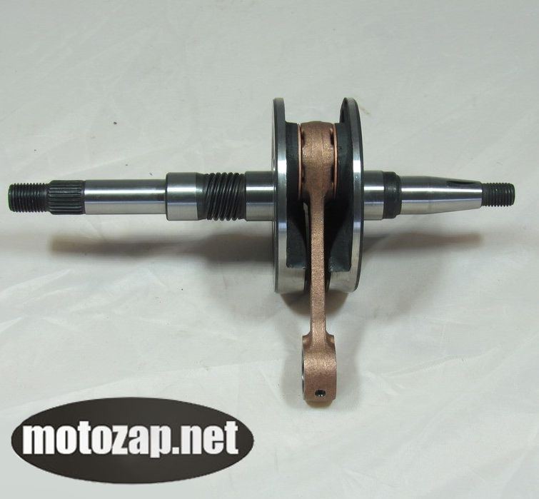 Колінвал скутер HONDA DIO AF34/35 ТАЙВАНЬ (в упаковці) щока 32,5мм
