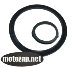 Прокладки гумові 2 шт повітряного фільтра R190N