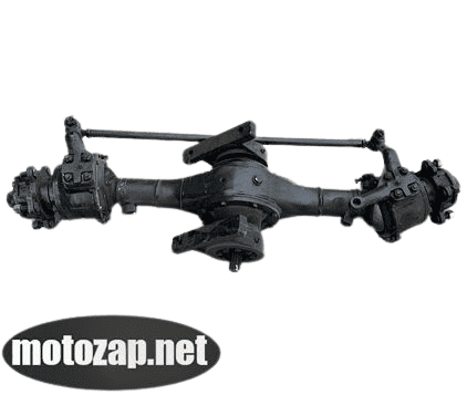 Міст передній в зборі Мототрактор 4*4 18 л.с.