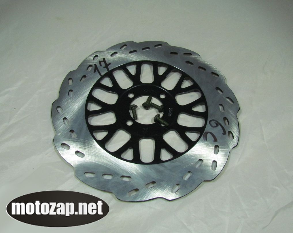 Диск гальмівний передній ЕНДУРО SENKE SK250GY-4 SHINERAY XY200GY-6С