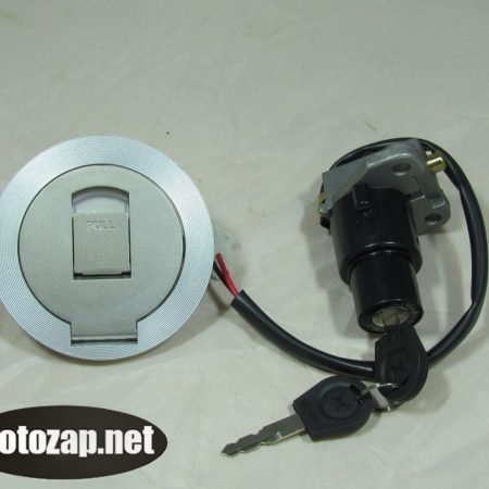 Замок запалювання з кришкою бака ЕНДУРО SHINERAY XY250GY-6B