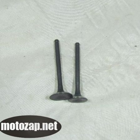 Клапан впускний + випускний Alpha Delta Active 125куб