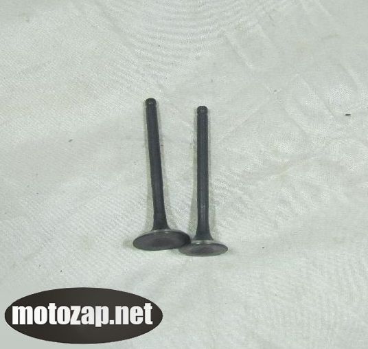 Клапан впускний + випускний Alpha Delta Active 125куб