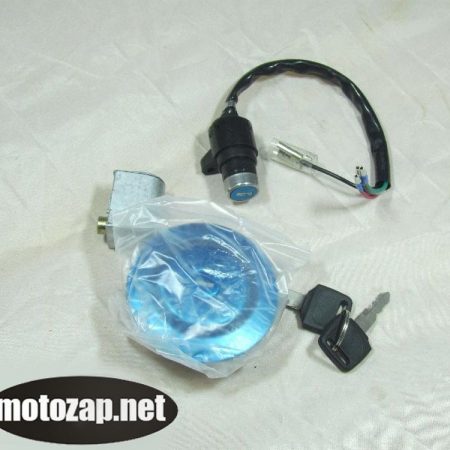 Замок запалювання з кришкою ALPHA FIT MT125-8F