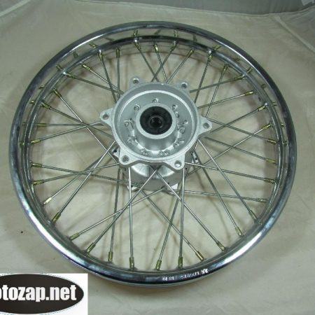 Диск заднього колеса 17 спиця ЕНДУРО SHINERAY (кріплення зірочки на 6 болтів)