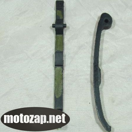 Заспокоювач цепа ГРМ распредвалу мотоцикл SHINERAY CB 250куб 6B (лижі)