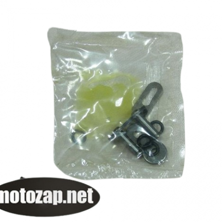 Замок цепа (сальниковий) 520 HXS