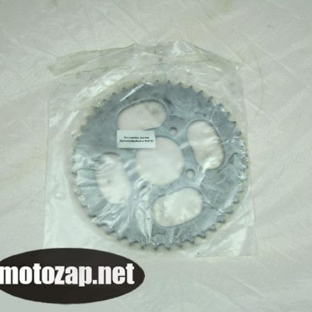 Зірочка задня Alpha Delta Active 428*45