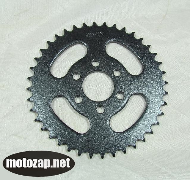 Зірочка задня Квадроцикл (10 колесо) 428*40