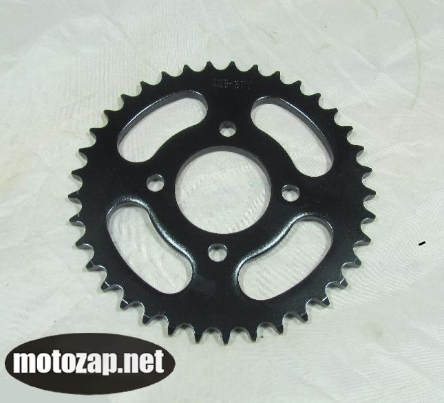 Зірочка задня Квадроцикл (8 колесо) 428*37