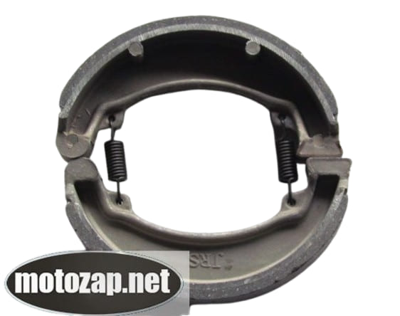 Колодки гальмівні барабан скутер 2Т HONDA DIO малі