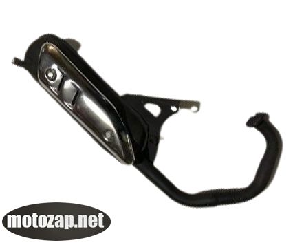 Глушник YAMAHA JOG 2ja