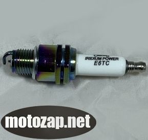 Свічка LIPAI IRIDIUM 2Т E6TC M14*1.25 12.7mm