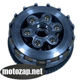 Зчеплення в зборі мотоцикл CB/CG 150/200/250куб Viper (5-6 болтів 6 дисків)