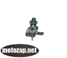 Кран паливний мотоцикл Бензогенератор різьба зовні