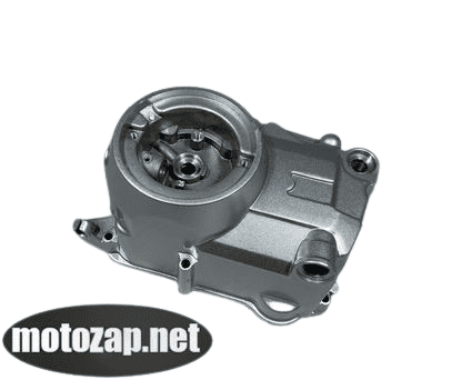 Кришка двигуна Права Alpha Delta ВЕЛИКА (зчеплення) FIT