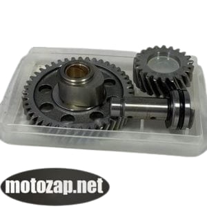 Шестерня к-кт 3 шт распредвала CG 150/200куб