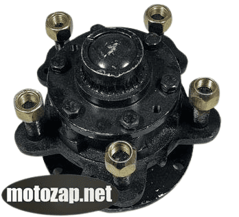 Ступиця приводу переднього моста Мототрактор 4х4