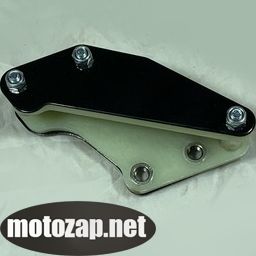 Уловлювач цепа біля задньої зірочки Пітбайк KXD 212 125куб Мотоцикл (залізний)