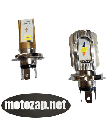 Лампа фари LED H4 (типу автомобільної) 18W