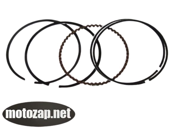 Кільця скутер GY6 4Т 150куб 57,4mm