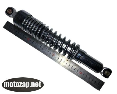 Амортизатор задній мопед Alpha Мотоцикли (короткий стакан) усилений СР 1 шт