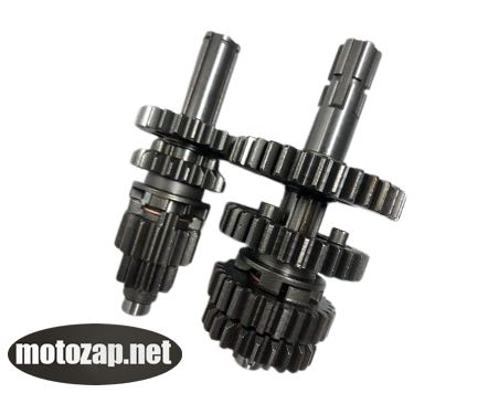 Коробка передач в зборі Квадроцикл