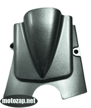 Кришка передньої зірочки ВИГНУТА Alpha Delta Active (дюраль)