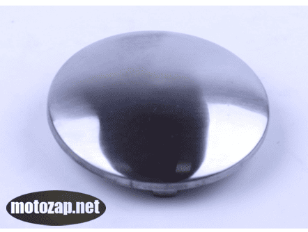 Кришка головки ліва зірки ГРМ Alpha Delta Active JH125 d-82 мм 125куб кругла