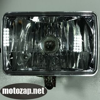 Фара мотоцикл стара модель SHINERAY XY150-17 FORESTER