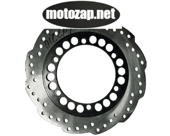 Диск гальмівний передній ЕНДУРО SENKE SK250GY-5