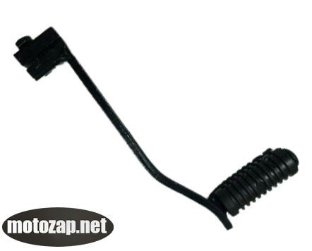 Ніжка перемикання передач одинарна чорна мотоцикли Ендуро SENKE SK250GY-5 SK250GY-4