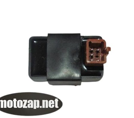 Комутатор Alpha Delta Active 70/110/125куб усилений широкий (5 виходів)