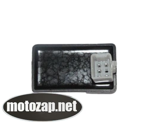 Комутатор Alpha Delta 70/110/125куб вузький (5 виходів)