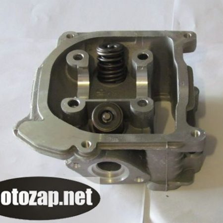 Головка циліндра скутер GY6 4T 125куб (гола з клапанами)