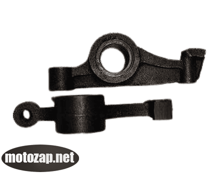 Коромисло клапана к-кт 2 шт з болтом регулювання мотоблок ZS/ZH1100