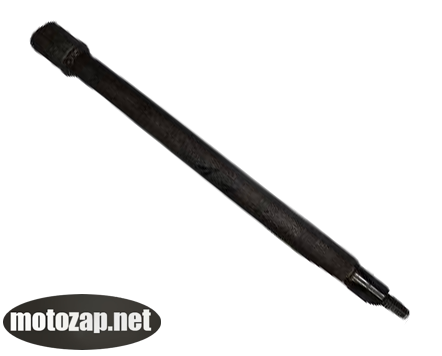 Вал роторної коси 135 L-300mm (під шпонку)