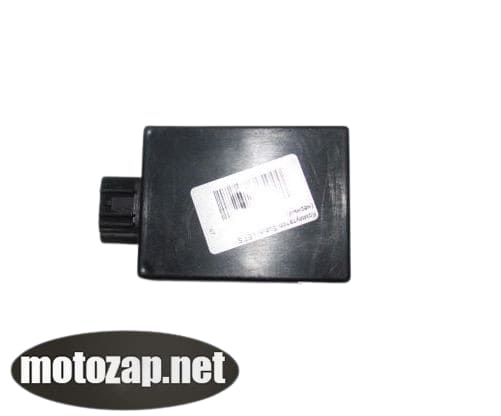 Комутатор скутер SUZUKI LETS (чорний)