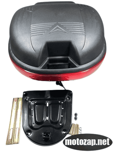 Кофр (кейс) чорний матовий (Японія) 44x38x26cm