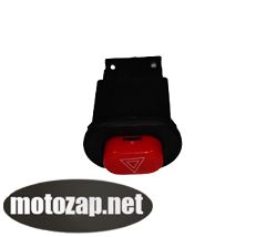 Кнопка аварійки скутер GY6 4Т Active