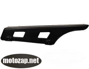 Кожух цепа мотоцикл SENKE SK250GY-5 SK250GY-4 пластиковий